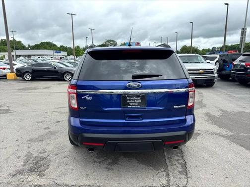2014 Ford Explorer XLT