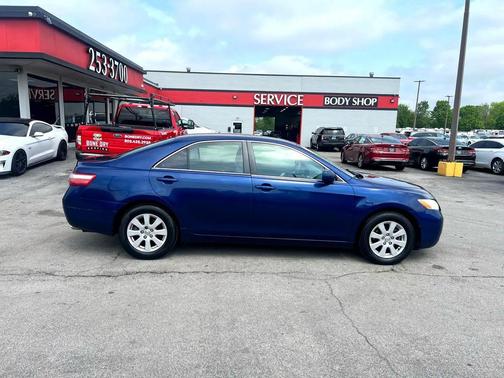 2009 Toyota Camry XLE