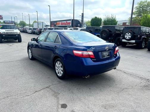 2009 Toyota Camry XLE