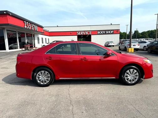 2012 Toyota Camry LE