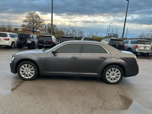 2014 Chrysler 300 S