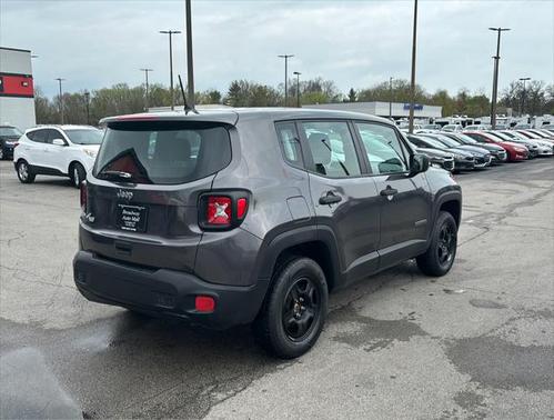 2018 Jeep Renegade Sport