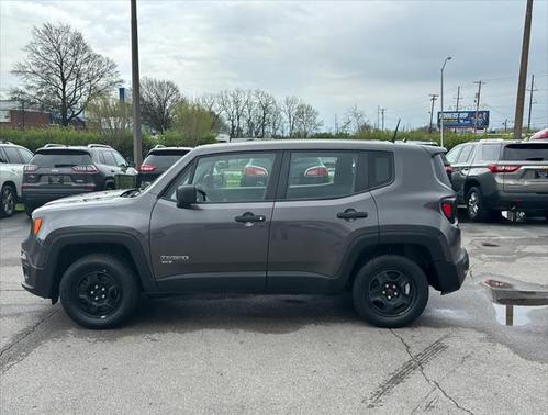 2018 Jeep Renegade Sport