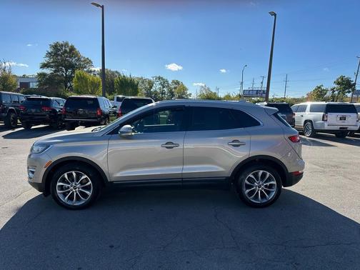 2015 Lincoln MKC Base