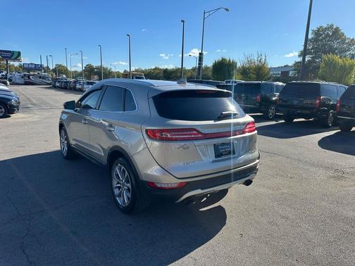 2015 Lincoln MKC Base