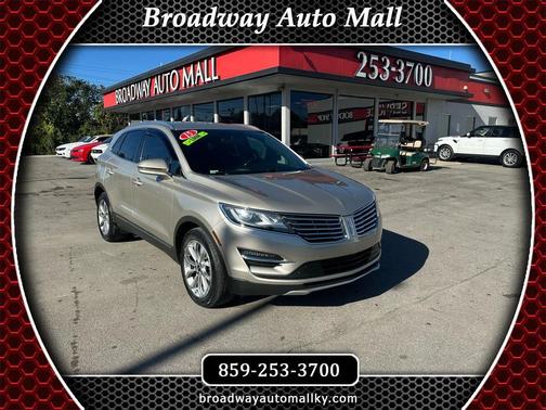 2015 Lincoln MKC Base