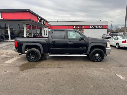 2012 Chevrolet Silverado 1500 LT