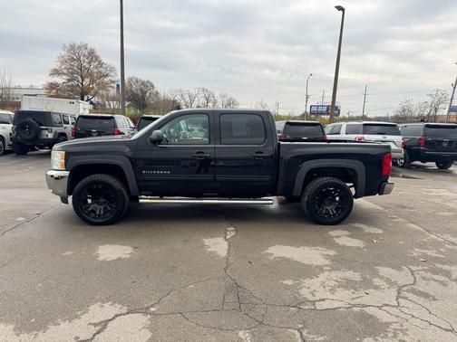 2012 Chevrolet Silverado 1500 LT