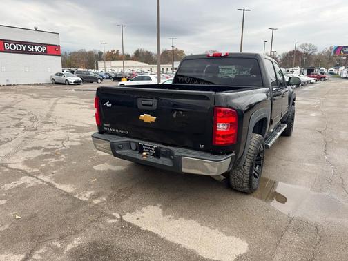 2012 Chevrolet Silverado 1500 LT