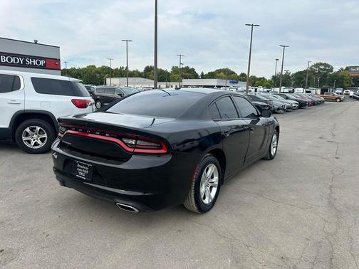 2020 Dodge Charger SXT