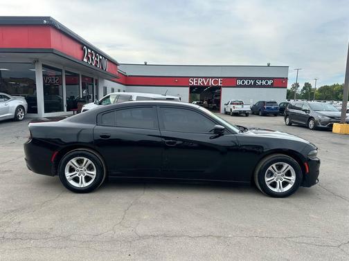 2020 Dodge Charger SXT
