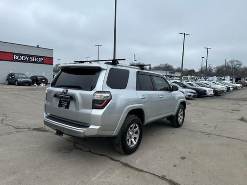 2015 Toyota 4Runner Trail Premium