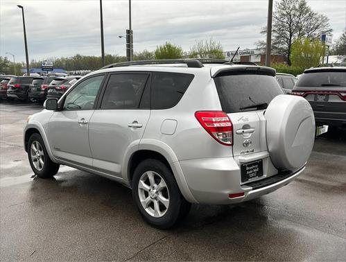 2012 Toyota RAV4 Limited