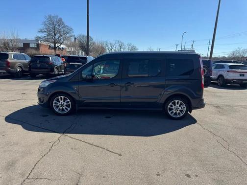 2014 Ford Transit Connect Titanium w/Rear Liftgate
