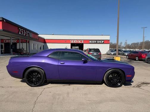 2014 Dodge Challenger R/T
