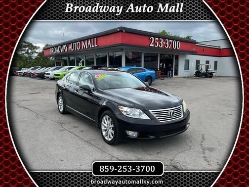 2010 Lexus LS 460 Base