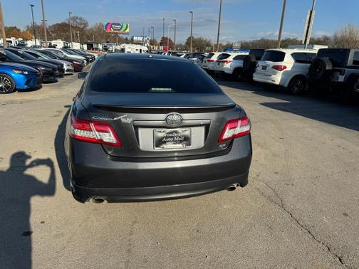 2011 Toyota Camry SE