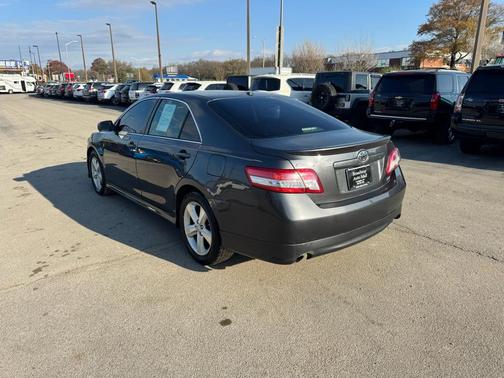 2011 Toyota Camry SE