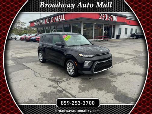 2020 Kia Soul LX
