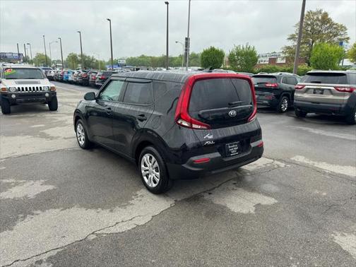 2020 Kia Soul LX