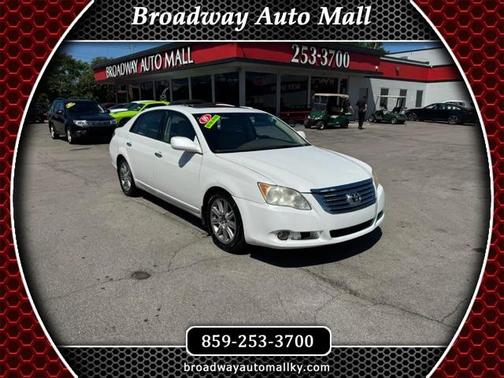 2009 Toyota Avalon Limited