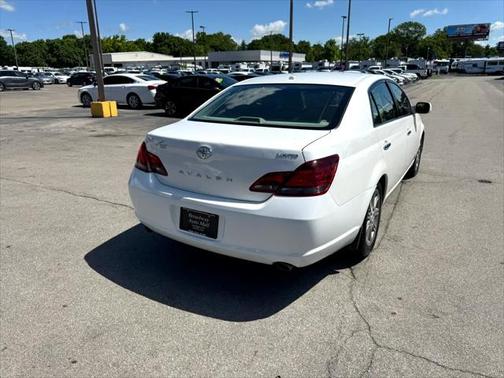 2009 Toyota Avalon Limited