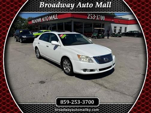 2009 Toyota Avalon Limited