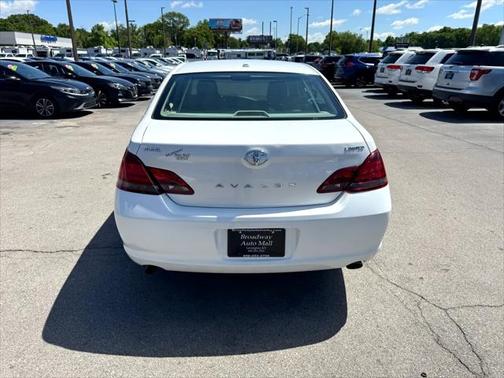 2009 Toyota Avalon Limited