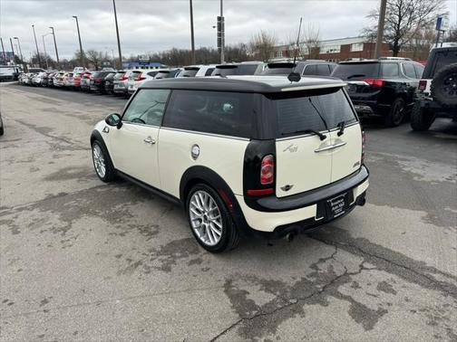 2012 MINI Cooper S Base