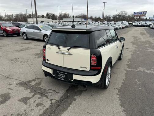 2012 MINI Cooper S Base