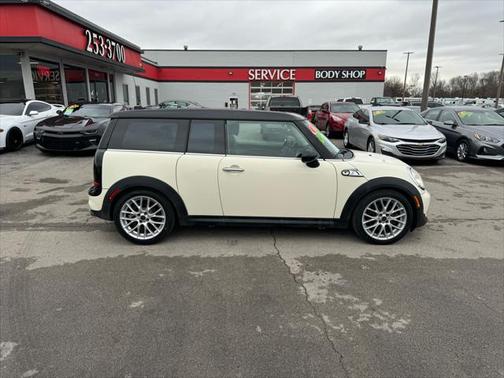 2012 MINI Cooper S Base