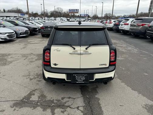 2012 MINI Cooper S Base