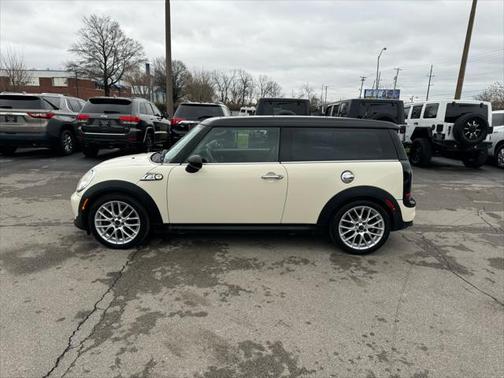 2012 MINI Cooper S Base