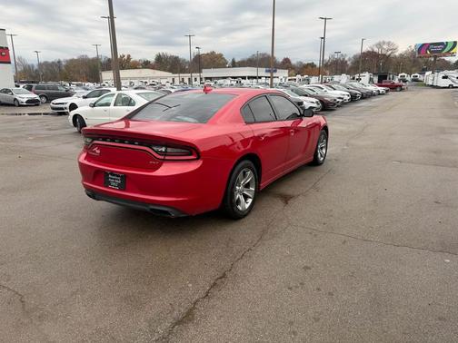 2015 Dodge Charger SXT