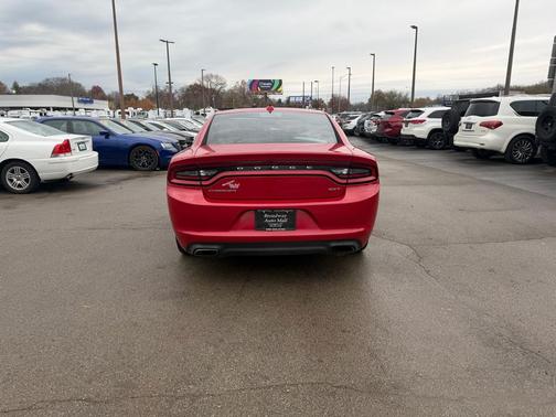 2015 Dodge Charger SXT