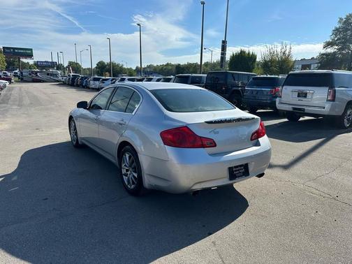 2007 INFINITI G35x Base