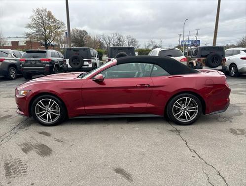 2017 Ford Mustang EcoBoost Premium