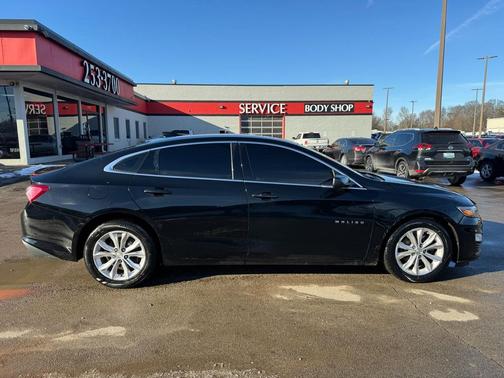 2020 Chevrolet Malibu FWD LT