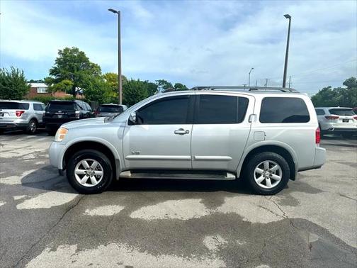 2008 Nissan Armada SE