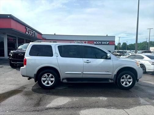 2008 Nissan Armada SE