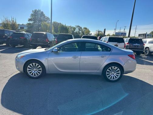 2011 Buick Regal CXL