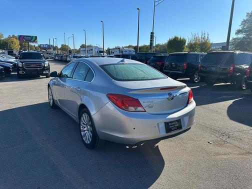 2011 Buick Regal CXL