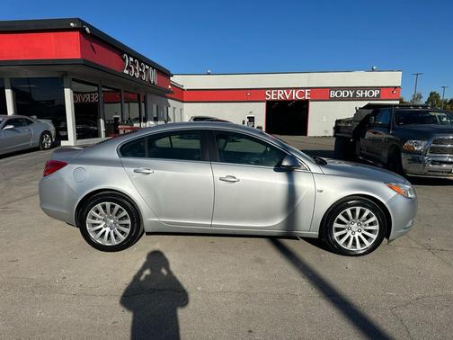 2011 Buick Regal CXL