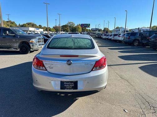 2011 Buick Regal CXL
