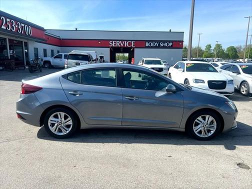 2019 Hyundai ELANTRA Value Edition