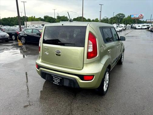 2013 Kia Soul Base