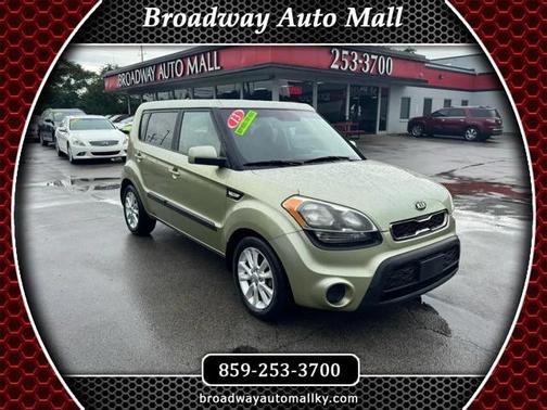 2013 Kia Soul Base