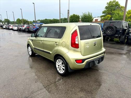 2013 Kia Soul Base