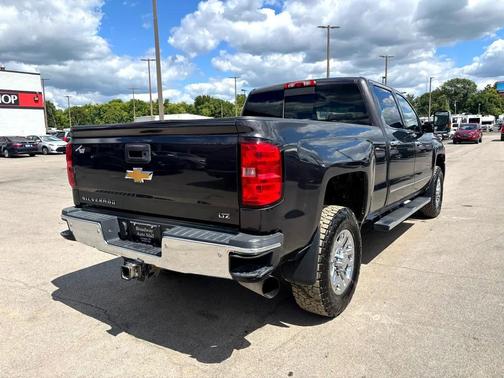 2015 Chevrolet Silverado 2500 LTZ