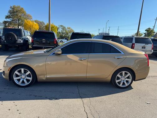 2013 Cadillac ATS 2.5L